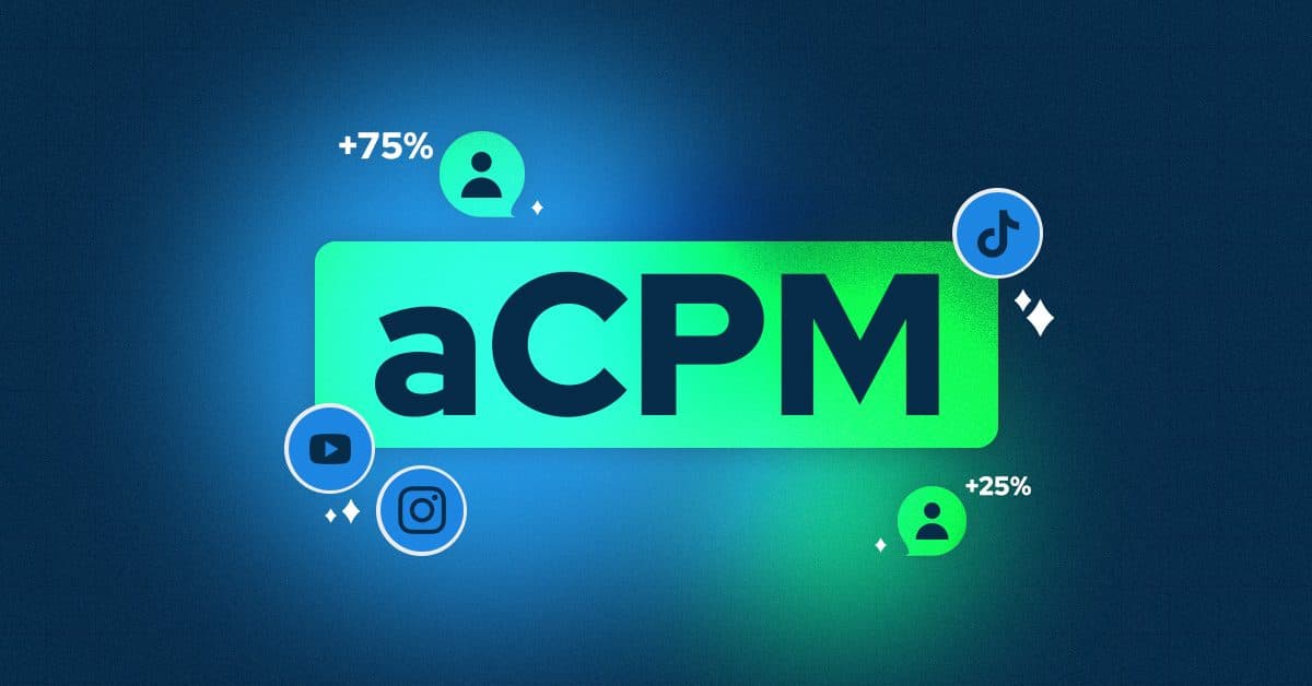 Beyond the Impression: Why We’re Measuring Seconds of Attention with aCPM
