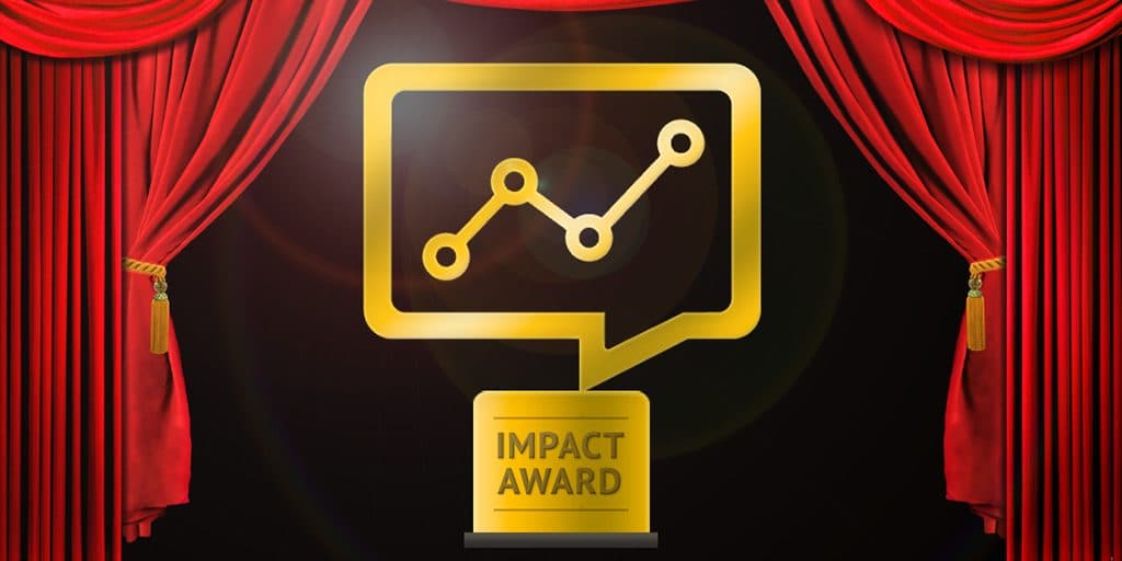 Congratulations to Amy Gosen and Jen Aldinger, Our 2022 Impact Award Winners