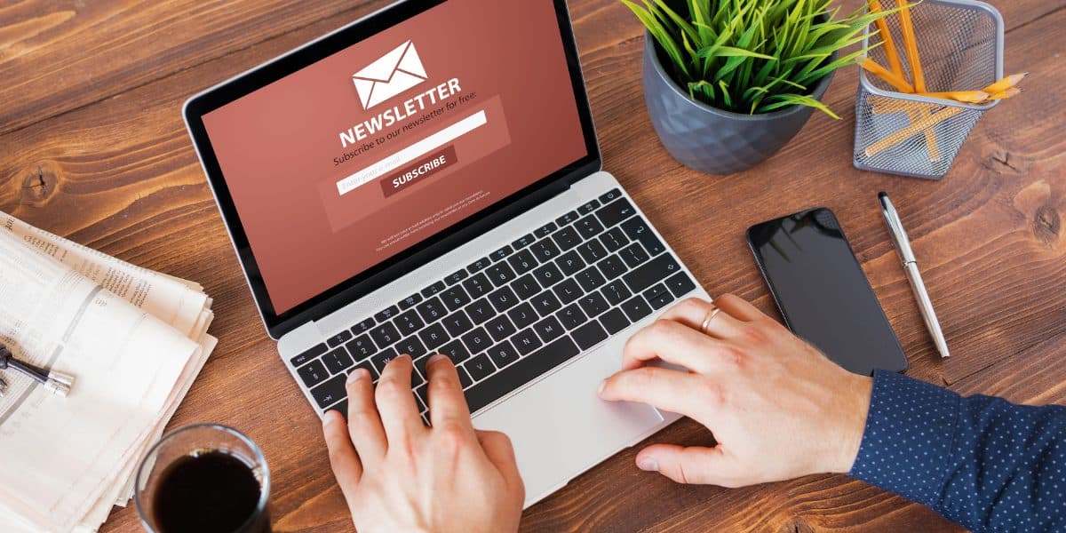 Perfect Your Email Signup Form With These Best Practices