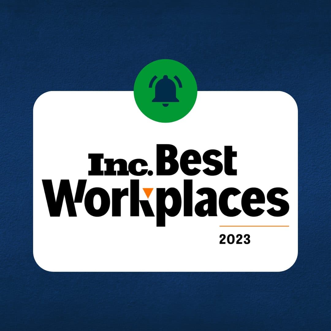 Response Labs is a 2023 Inc. Magazine Best Workplace Winner!