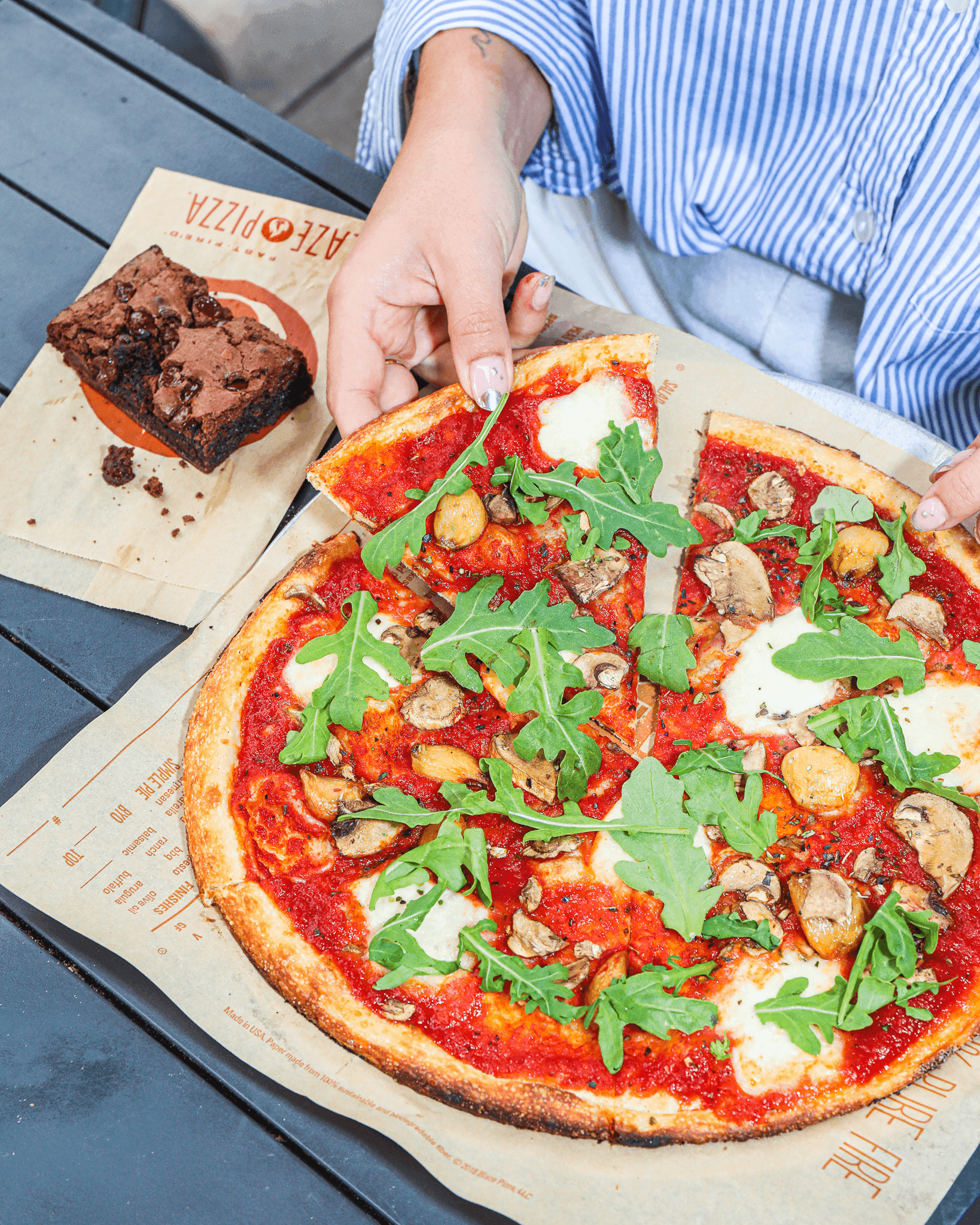 Blaze Pizza