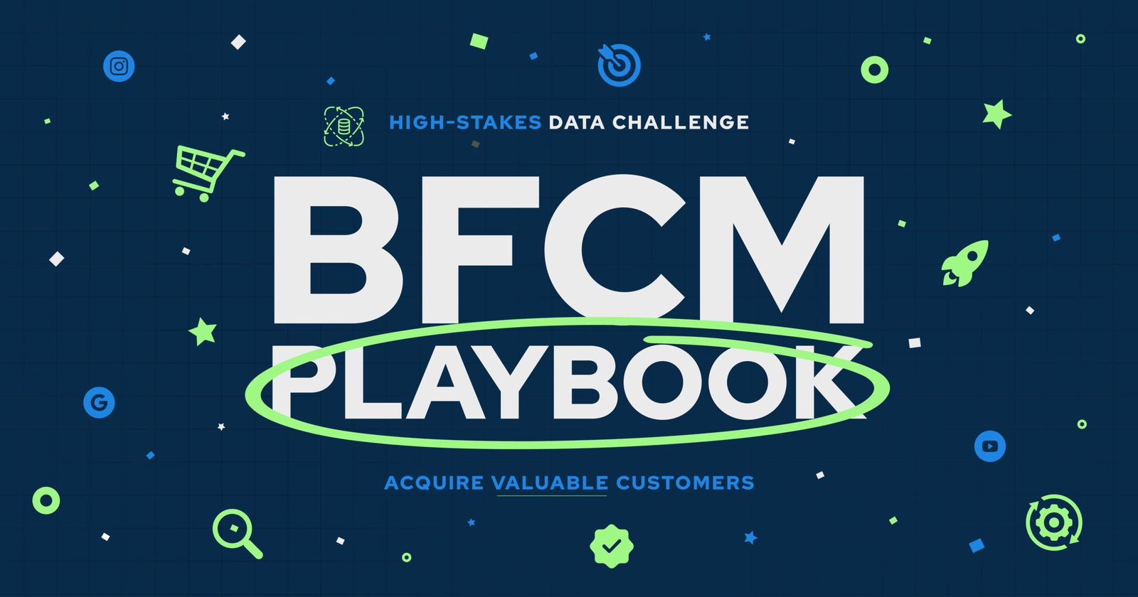 Navigating BFCM: The Data-Driven CMO's Playbook