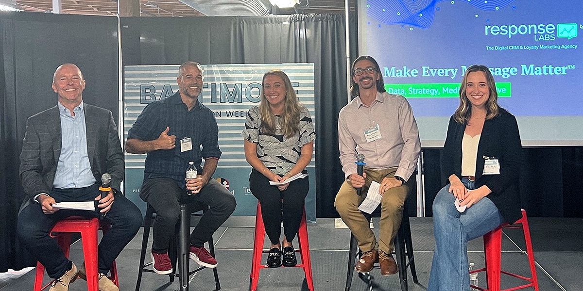 BIW '22 Response Labs' Panel: Make Every Message Matter