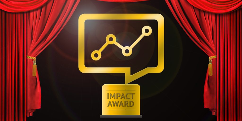 Congratulations to Amy Gosen and Jen Aldinger, Our 2022 Impact Award Winners