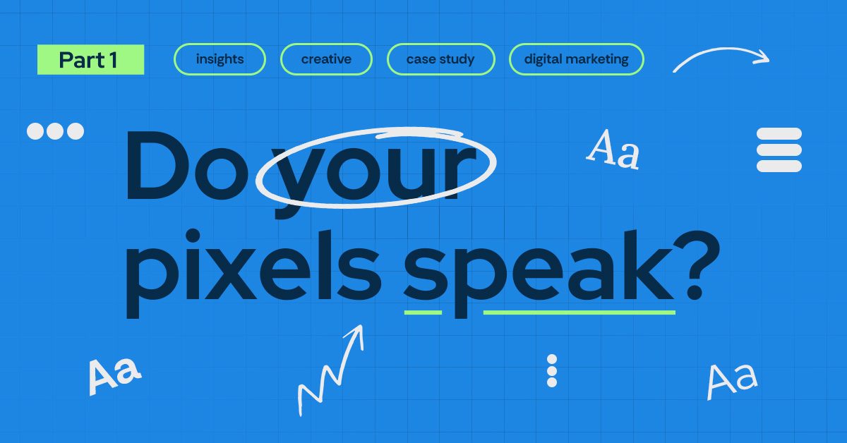 Pixels That Speak: Understanding Digital Design Language