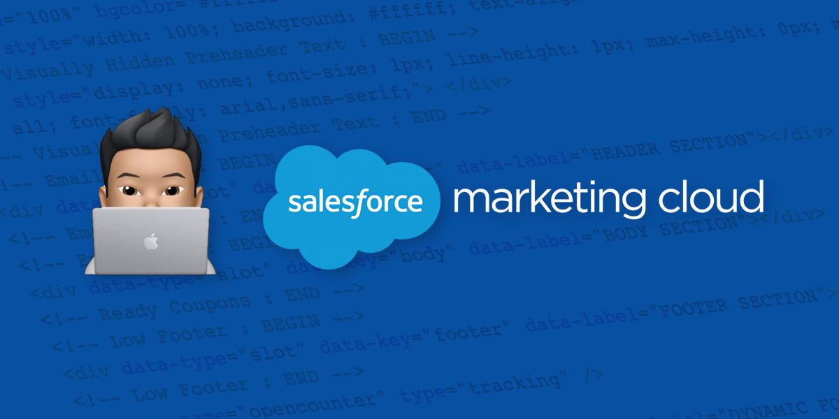 Easily Leverage Modular Development in Salesforce Marketing Cloud’s Email Studio