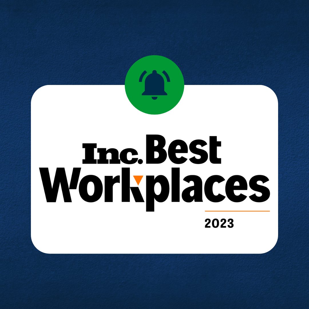 Response Labs is a 2023 Inc. Magazine Best Workplace Winner!