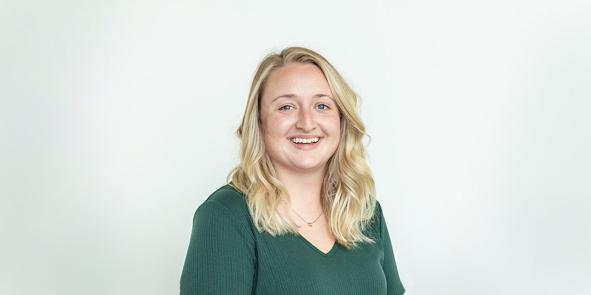 New Hire Tracie Varvir
