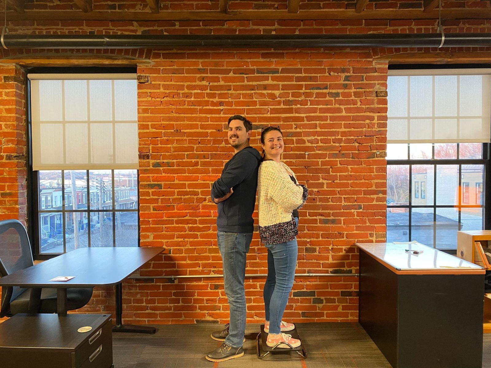 Nick Mello and Ashley Brown - New Dynamic Duo Added to Client Service Team