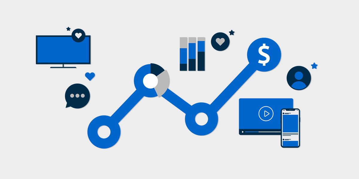 Nielsen Forecasts Rise in 2023 Digital Media Budgets