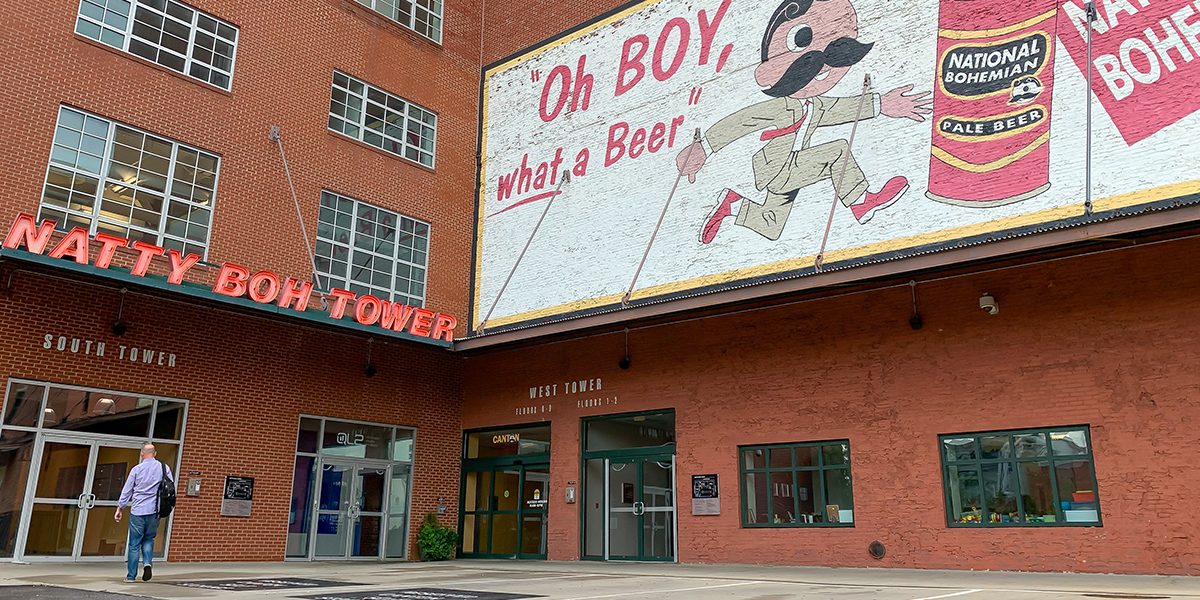 Oh Boh! Response Labs Taps Brewer's Hill for New Baltimore HQ