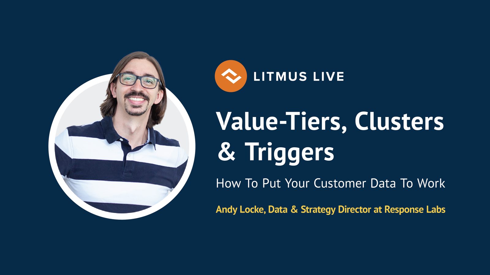 Putting Your Customer Data To Work For You