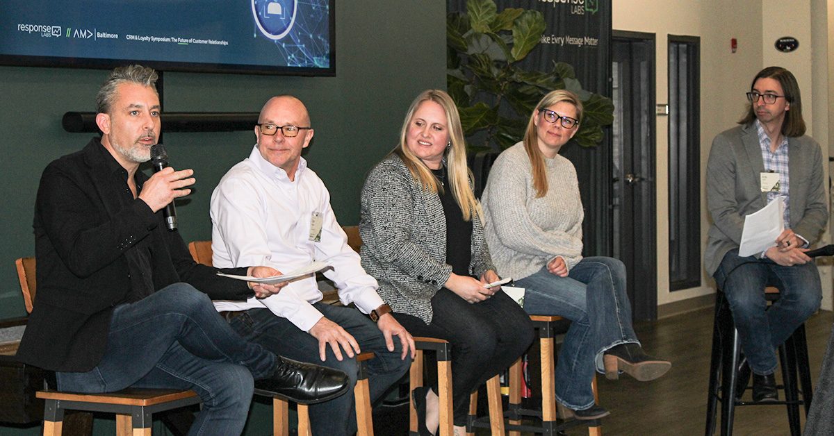Recap: CRM & Loyalty Symposium with the American Marketing Association