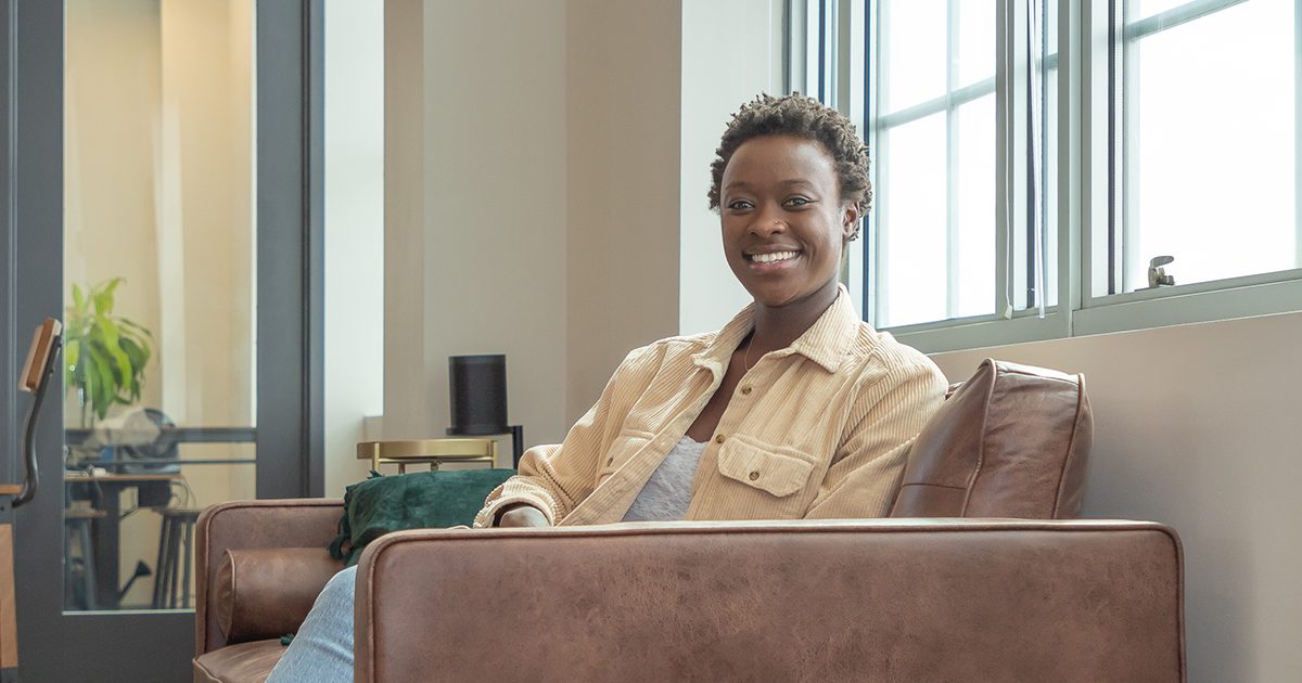 Alex Kagwima Adds Spark to Client Services Team