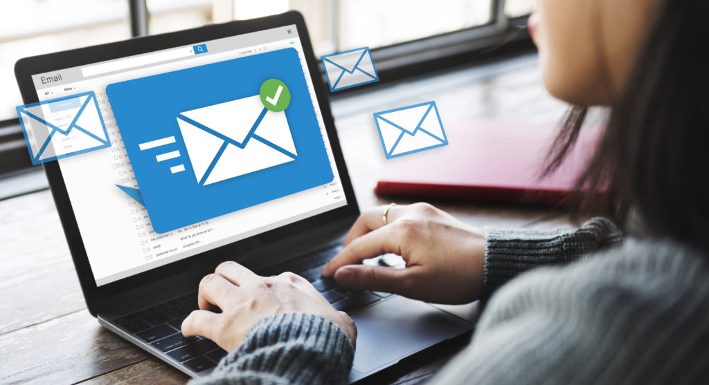 email messaging