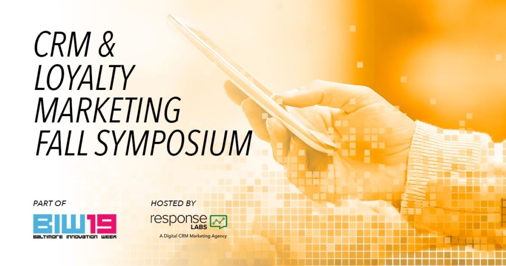 CRM & Loyalty Marketing Fall Symposium