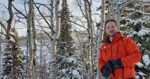 Christopher Kayser Response Labs Snow Trees