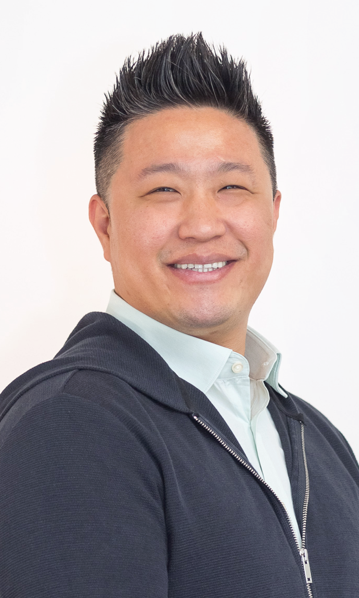 Headshot of Stephen Cases, Director of Marketing Technology