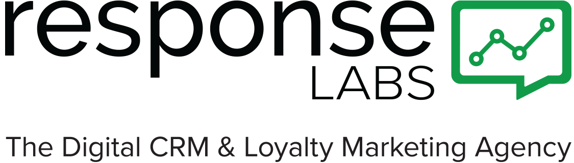  Response Labs, Inc. |  The Digital CRM & Loyalty Marketing Agency