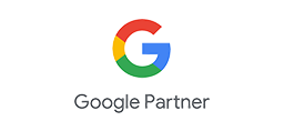 Google Partner logo