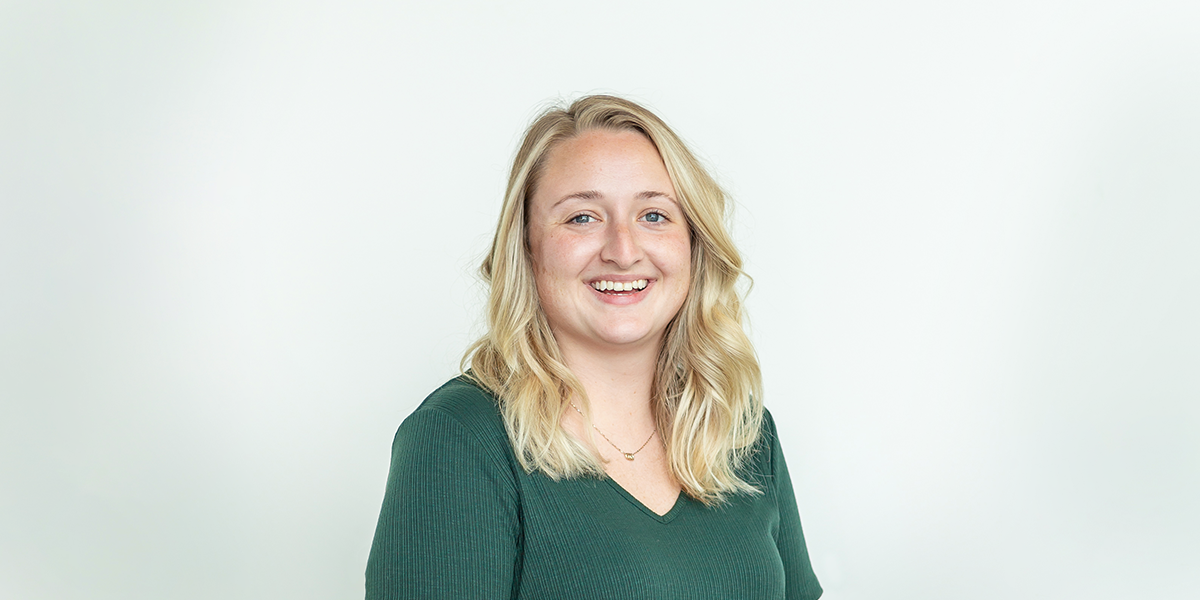 New Hire Tracie Vavir, Account Supervisor