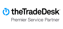 The Trade Desk Premier Service Provider logo