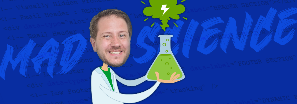 Dr. Frankendata's Mad Science