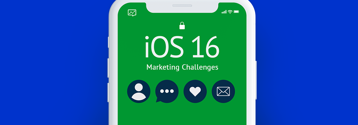 iOS 16 Marketing Challenges iPhone Lock Screen