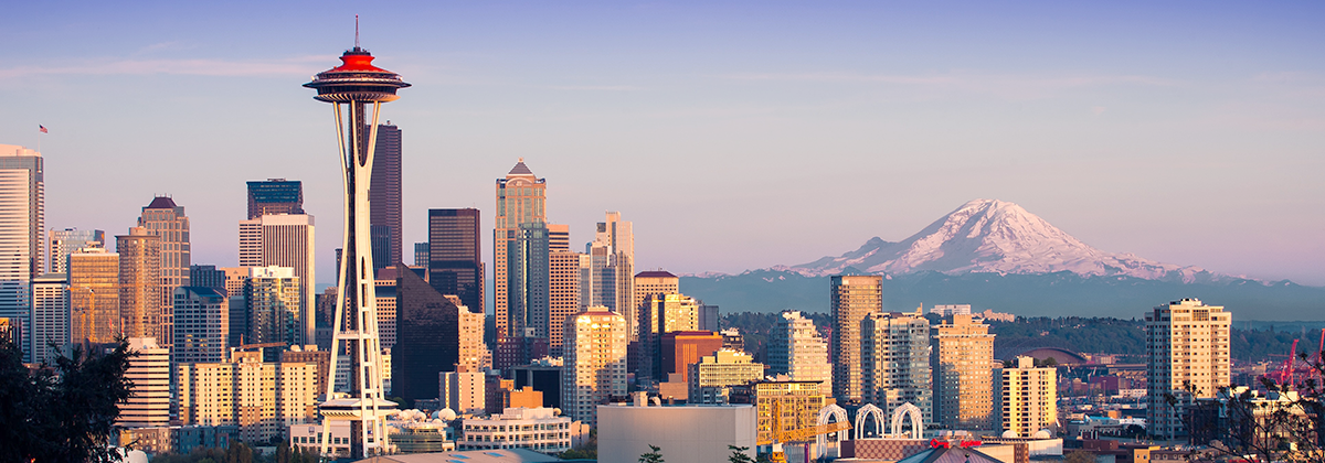 Seattle, Washington skyline