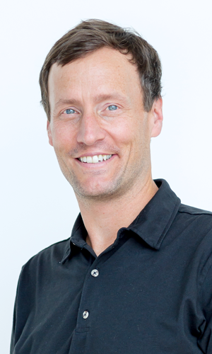 Headshot of Jeffrey Rudolf, Co-Founder & Sr. Solutions Architect at Response Labs