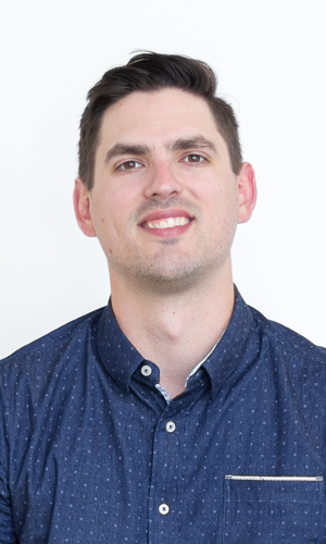 Headshot of Nick Mello, Email Developer at Response Labs