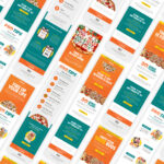 Blaze Pizza used digital design language to better engage their customers