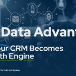 Part 3 of the Loyalty Playbook: The Data Advantage