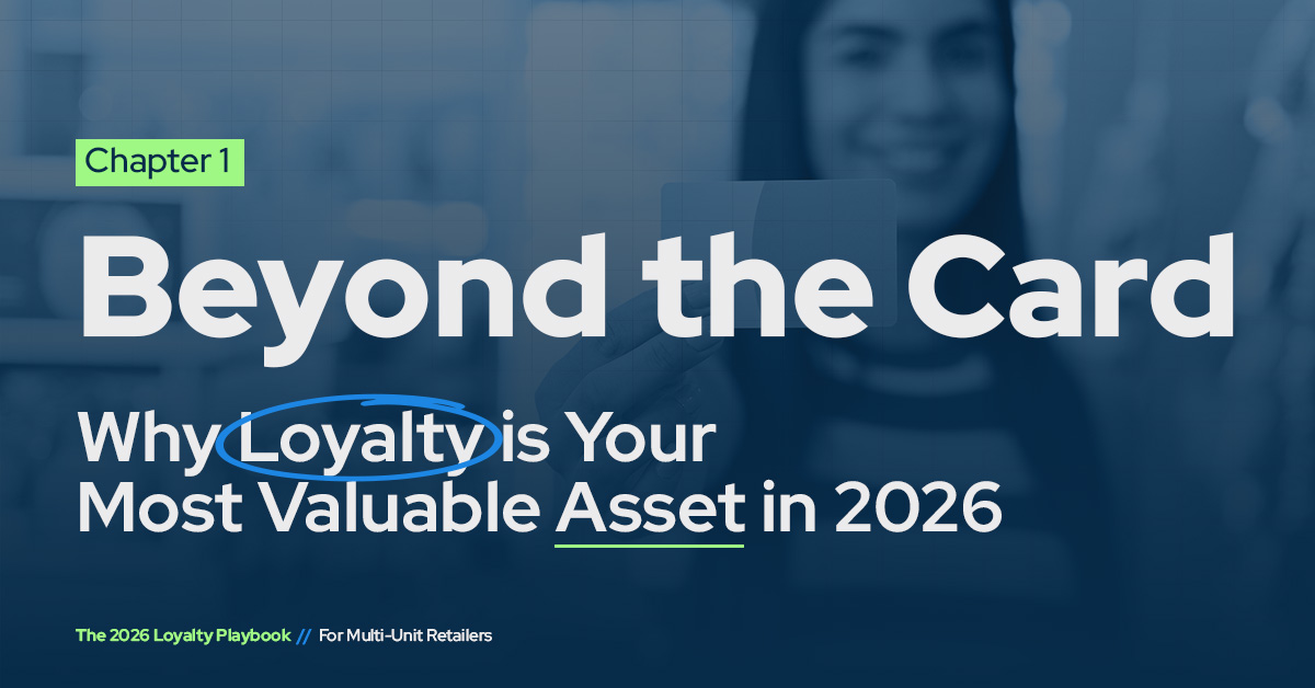 Part 1 of The 2026 Loyalty Playbook: Beyond The Card