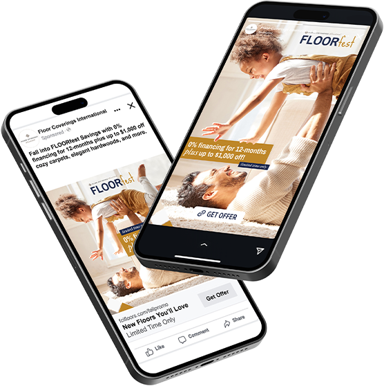 Meta and Instagram Ad Examples