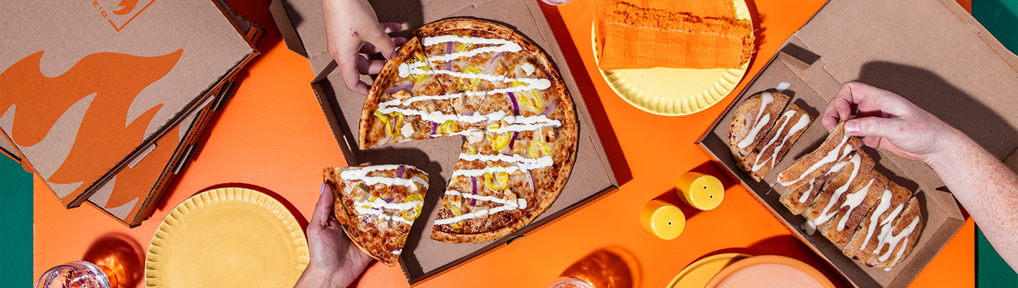 Blaze Signatures Collection Hero