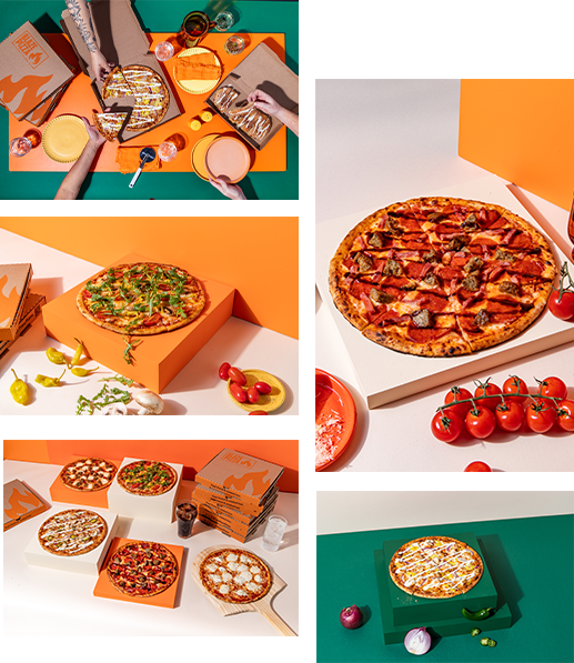 Blaze Signatures Collection Photography Examples