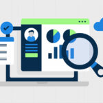 Customer relation management software application for customer data analysis
