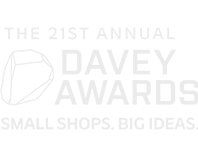 21st Annual Davey Awards