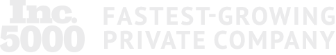 Inc 5000 Fastest-Growing Private Company