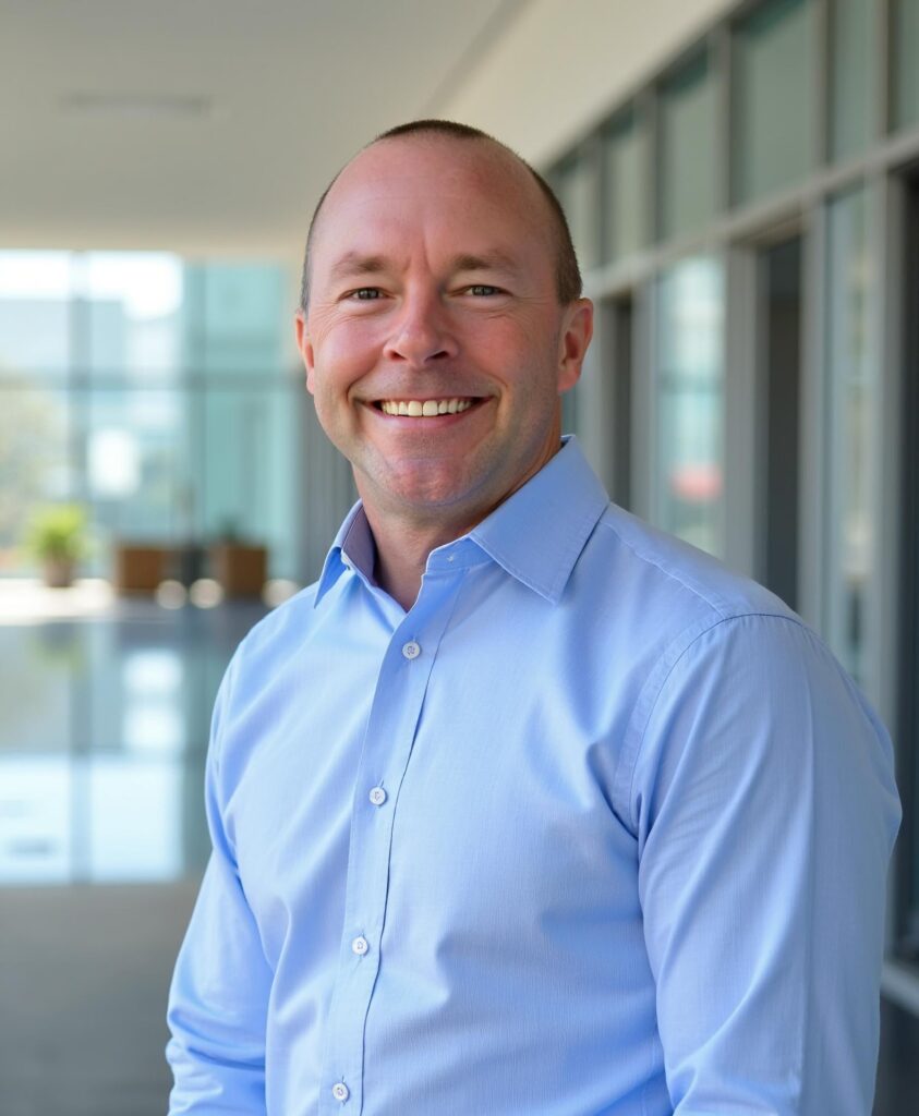 Dan Dawes, CEO Response Labs