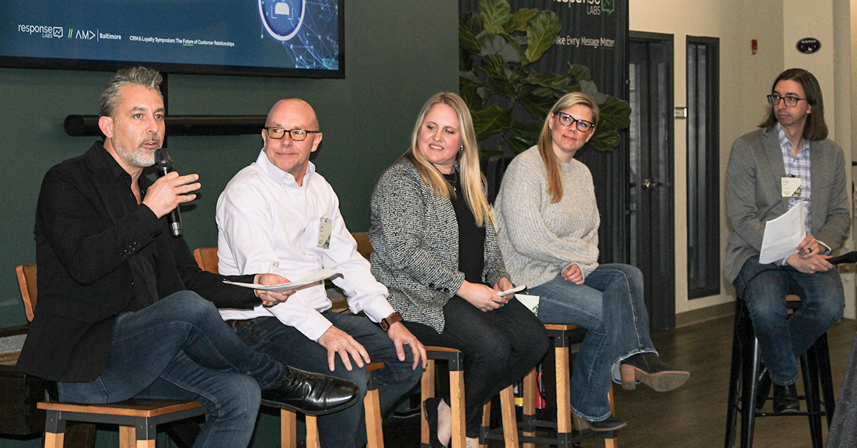 Response Labs CRM & Loyalty Symposium