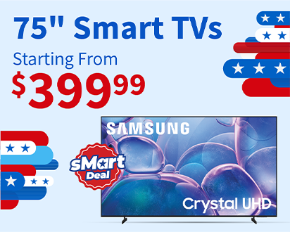 BrandsMart Ad Example - TVs