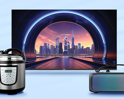 BrandsMart Ad Example - Electronics