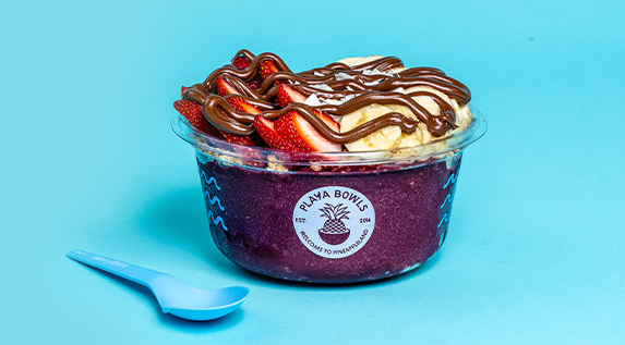 Playabowl Acai Bowl
