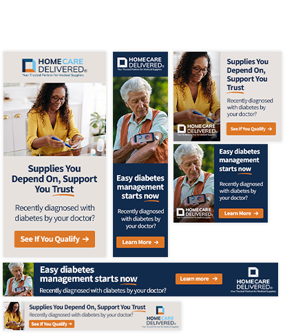 Home Care Delivered Media Samples 2